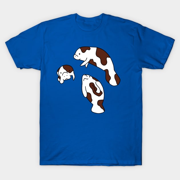 Sea Cows T-Shirt by FrontPaigeTees